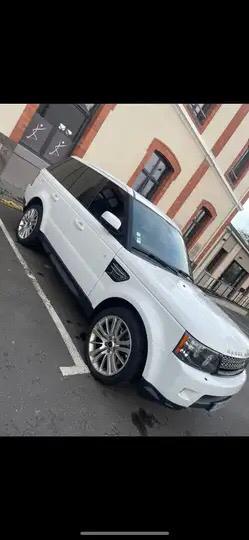 Land Rover Range Rover Sport Mark VII SDV6 3.OL HSE